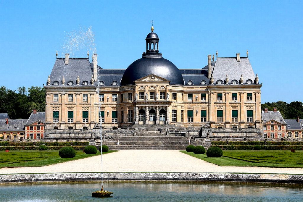 06 - Vaux-le-Vicomte