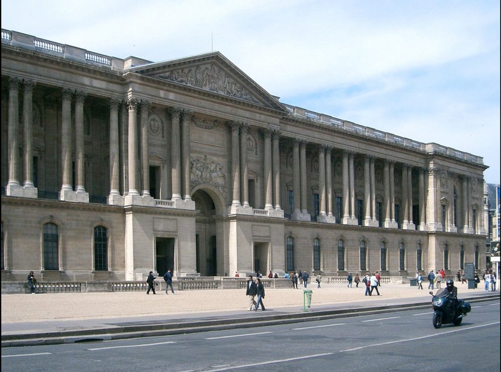 08 - Colonnade du Louvre