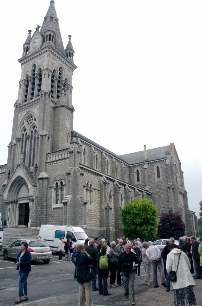 10 - Eglise de Marlhes Victor Mazet