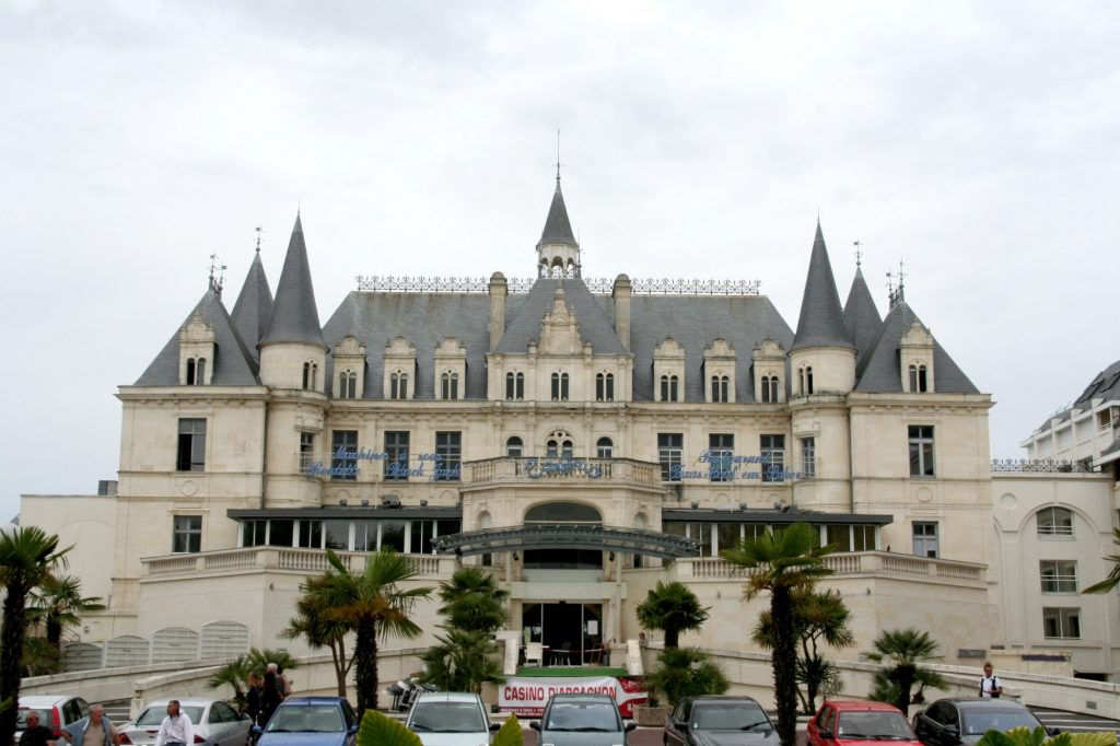 18 Casino d'Arcachon Blavy