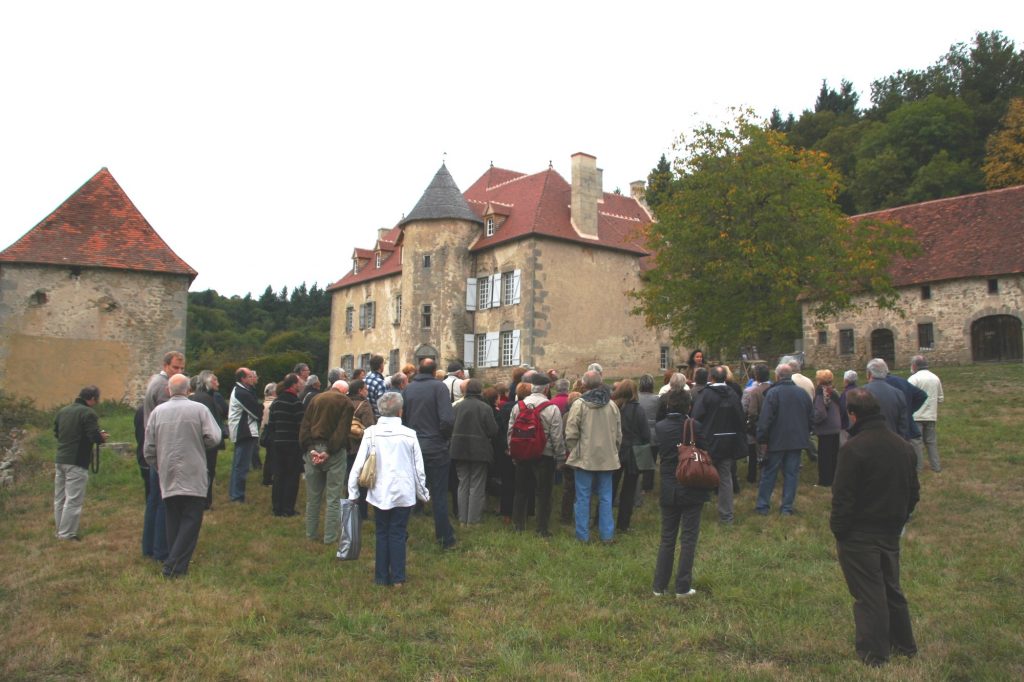 23 - Château de Vauchaussade