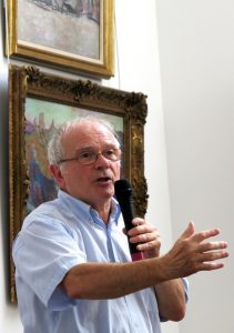 Alain Faure août 2015