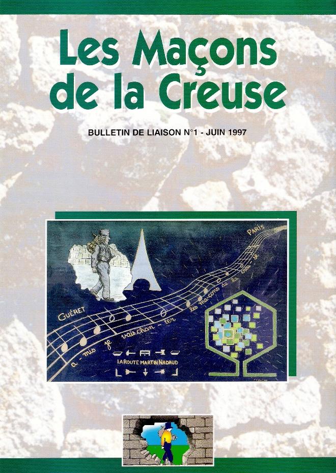 couverture bulletin N°1