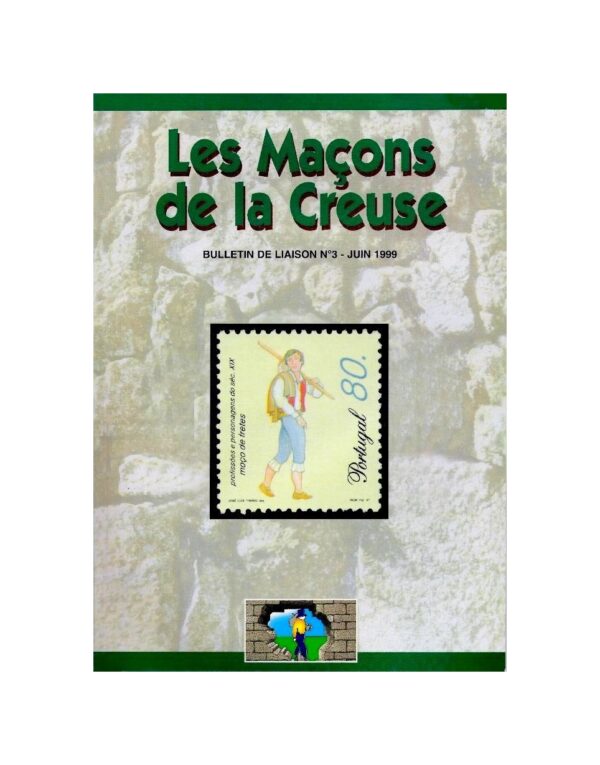 Bulletin de liaison N° 3 - juin 1999