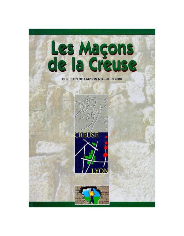 Bulletin de liaison N° 4 - juin 2000