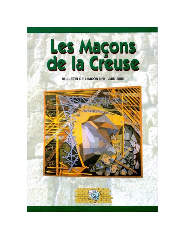 Bulletin de liaison N° 9 - juin 2005