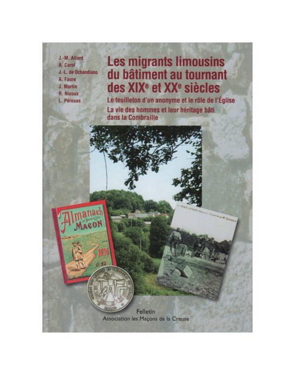 Les migrants limousins du bâtiment au tournant des XIXe et XXe siècles