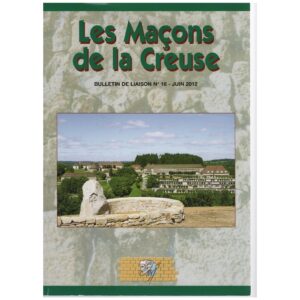 Bulletin de liaison N° 16 – juin 2012