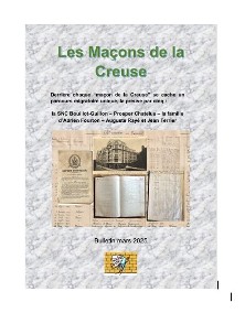 Bulletin mars 2025 - 5 archives pour 5 migrations